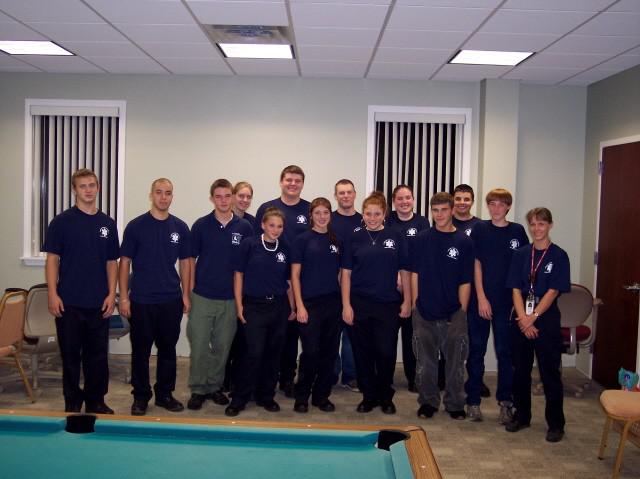 2005 - Youth Corps